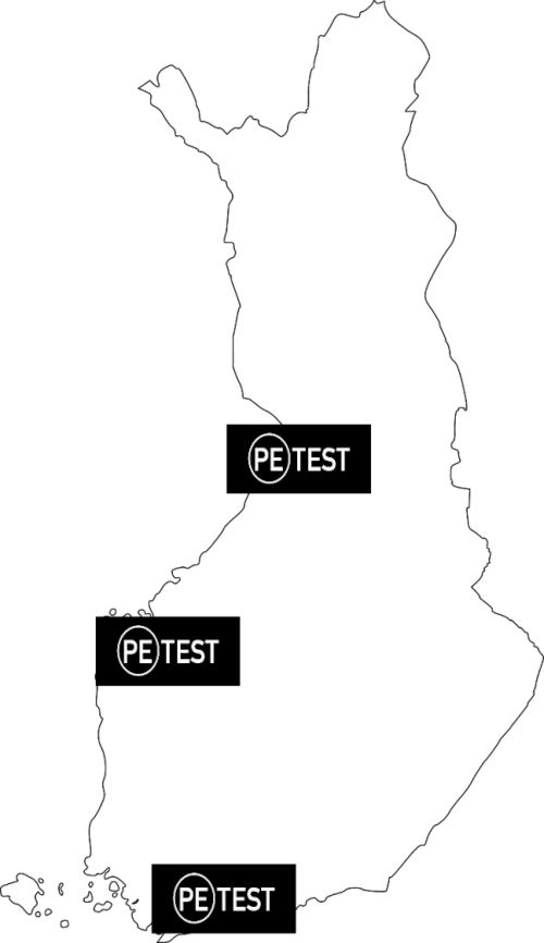 Sähkötarkastus Petest